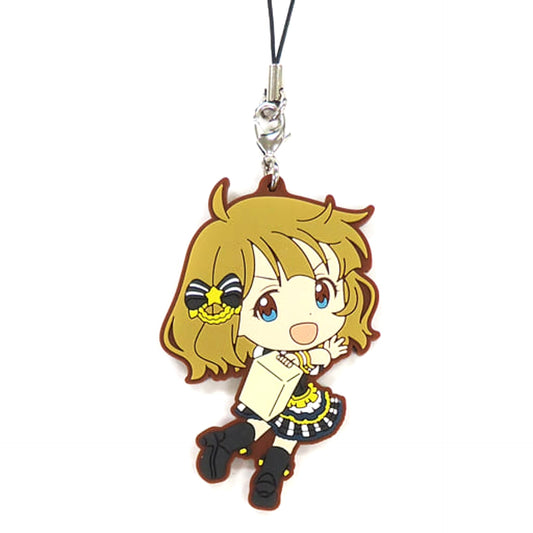 THE IDOLM@STER Million Live! Momoko Suo Ichiban Kuji Believe My Dre@M!! Memory Rubber Charm Kyunchara Illustrations Prize G [USED]