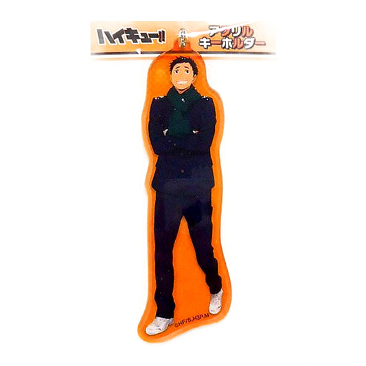 Daichi Sawamura I Haikyu!! Season 3 Acrylic Keychain [USED]