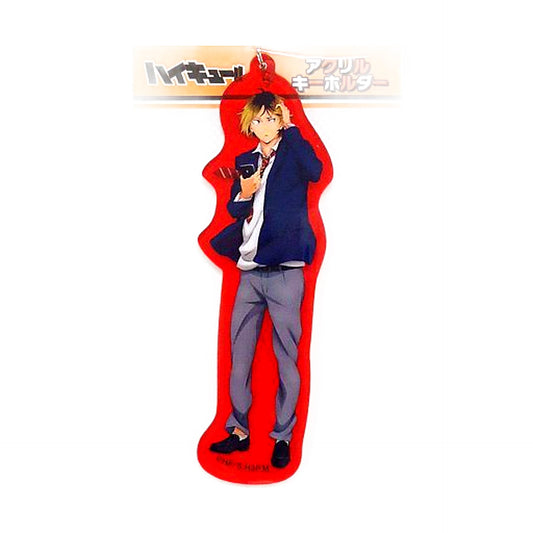 Kenma Kozume M Haikyu!! Season 3 Acrylic Keychain [USED]