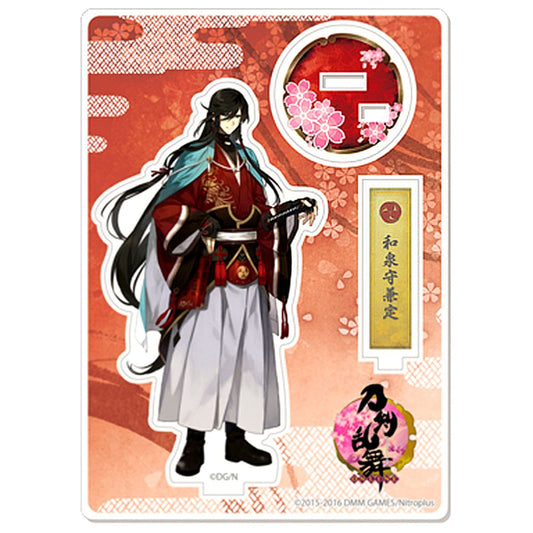 Izuminokami Kanesada Touken Ranbu ONLINE Acrylic Figure [USED]
