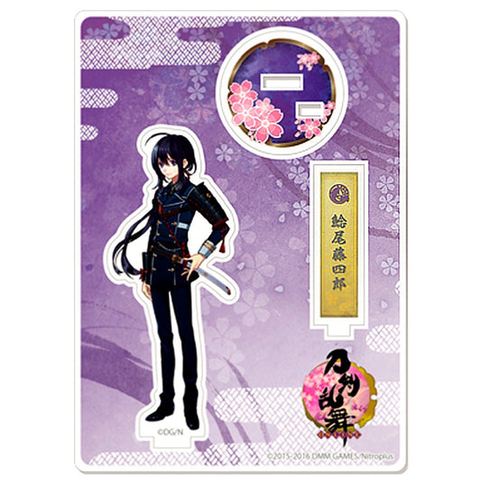 Namazuo Toushirou Touken Ranbu ONLINE Acrylic Stand [USED]