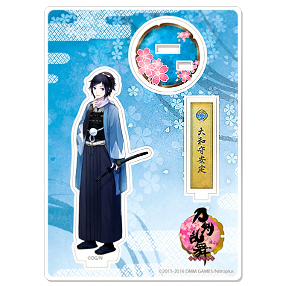 Yamatonokami Yasusada Touken Ranbu ONLINE Acrylic Stand [USED]