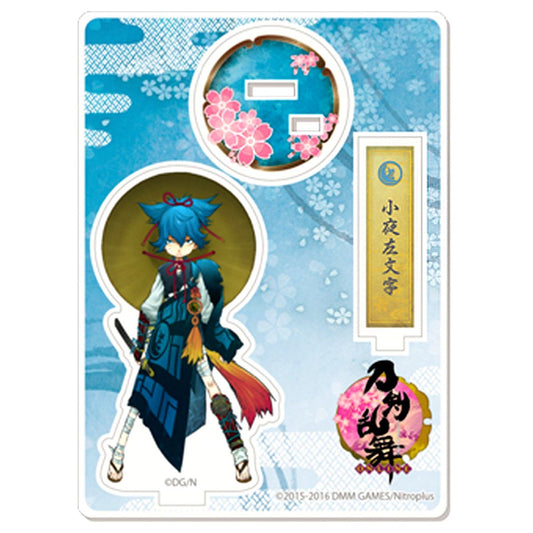 Sayo Samonji No.31 Touken Ranbu ONLINE Acrylic Figure [USED]