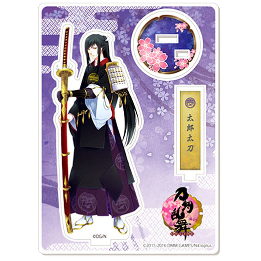 Taroutachi Touken Ranbu ONLINE Acrylic Stand [USED]