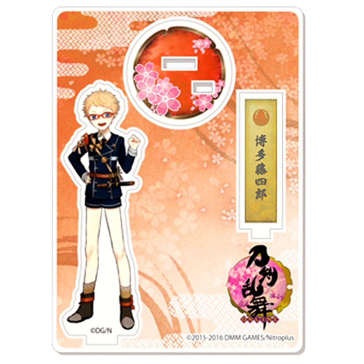 Hakata Toushirou Touken Ranbu ONLINE Acrylic Stand [USED]