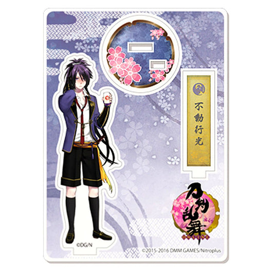Fudou Yukimitsu Touken Ranbu ONLINE Acrylic Stand [USED]