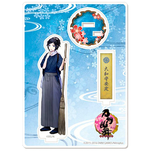 Yamatonokami Yasusada Touken Ranbu ONLINE Uchiban Acrylic Stand [USED]