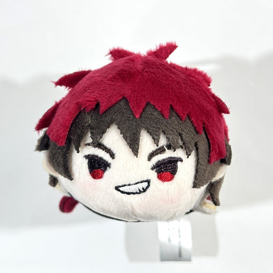Kuroko's Basketball Kagami Taiga Mochimochi Mascot Keychains [USED]