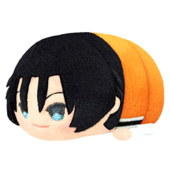 Kuroko's Basketball Kazunari Takao Mochimochi Mascot Keychains [USED]