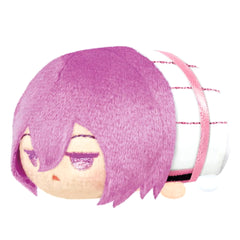 Kuroko's Basketball Atsushi Murasakibara Mochimochi Mascot Keychains [USED]