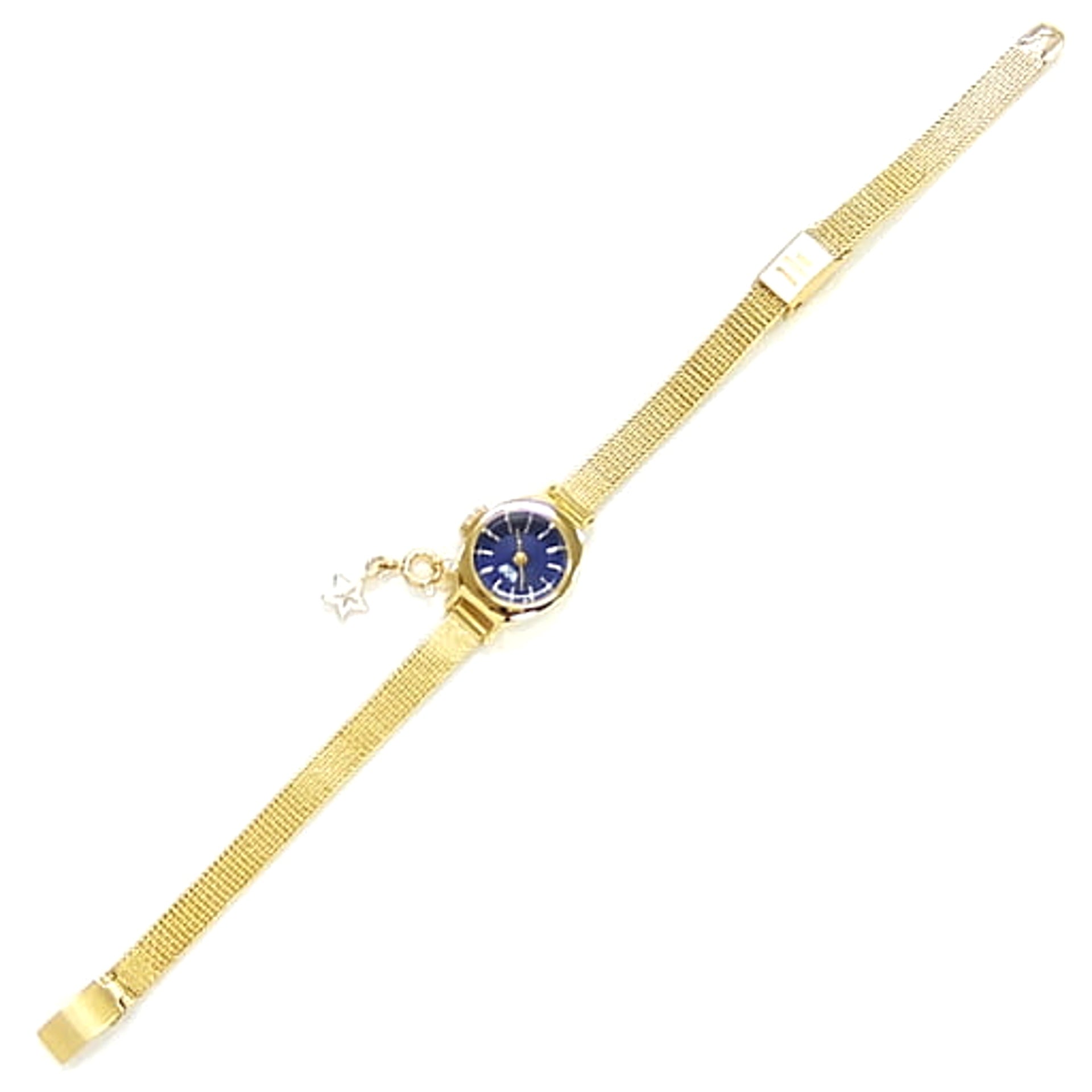 The Idolmaster SideM 315 Production Official Wristwatch with Charm 2nd STAGE ORIGIN@L STARS [USED]
