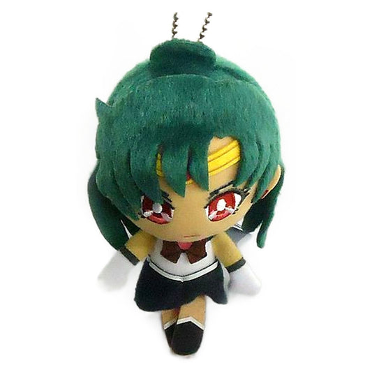 Sailor Pluto Sailor Moon Crystal Girls Memories Masukot Stuffed Animal 003 Mascot [USED]