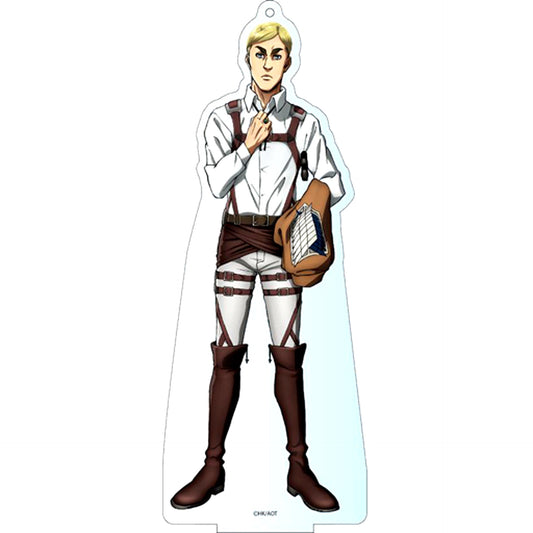 Erwin Smith Big Acrylic Stand Attack on Titan Season 2 [USED]