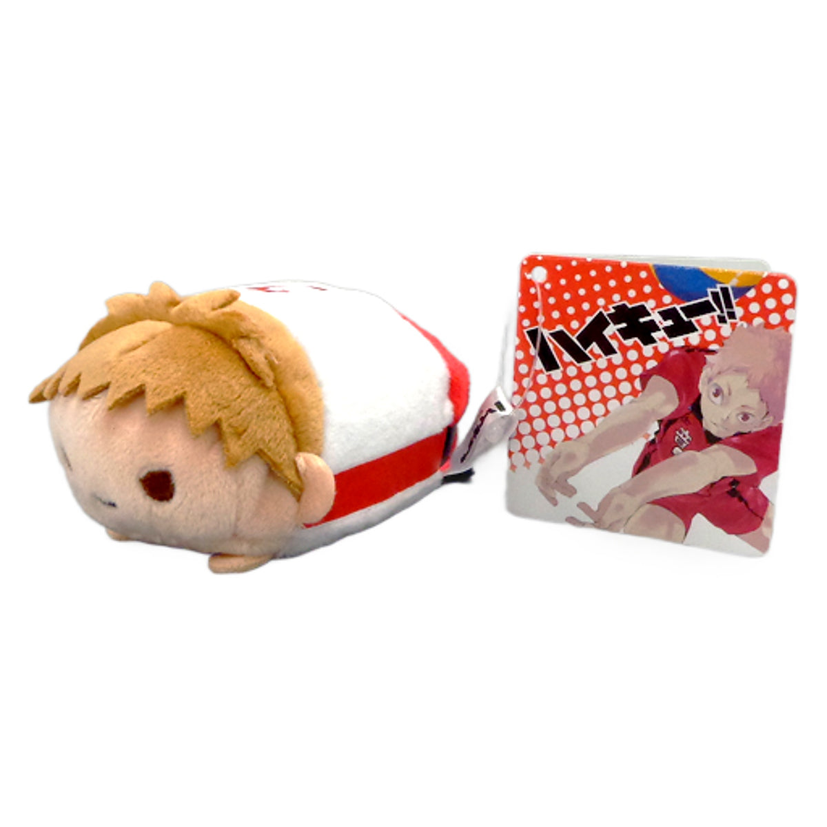 Morisuke Yaku Haikyu!! Noru Character Mascot Part 2 Jump Festa 2017 Limited [USED]