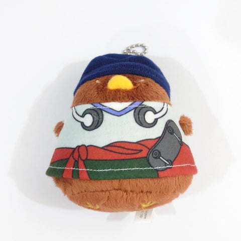 K Return of Kings Misaki Yata Chuncolle Keychains [USED], photo 1