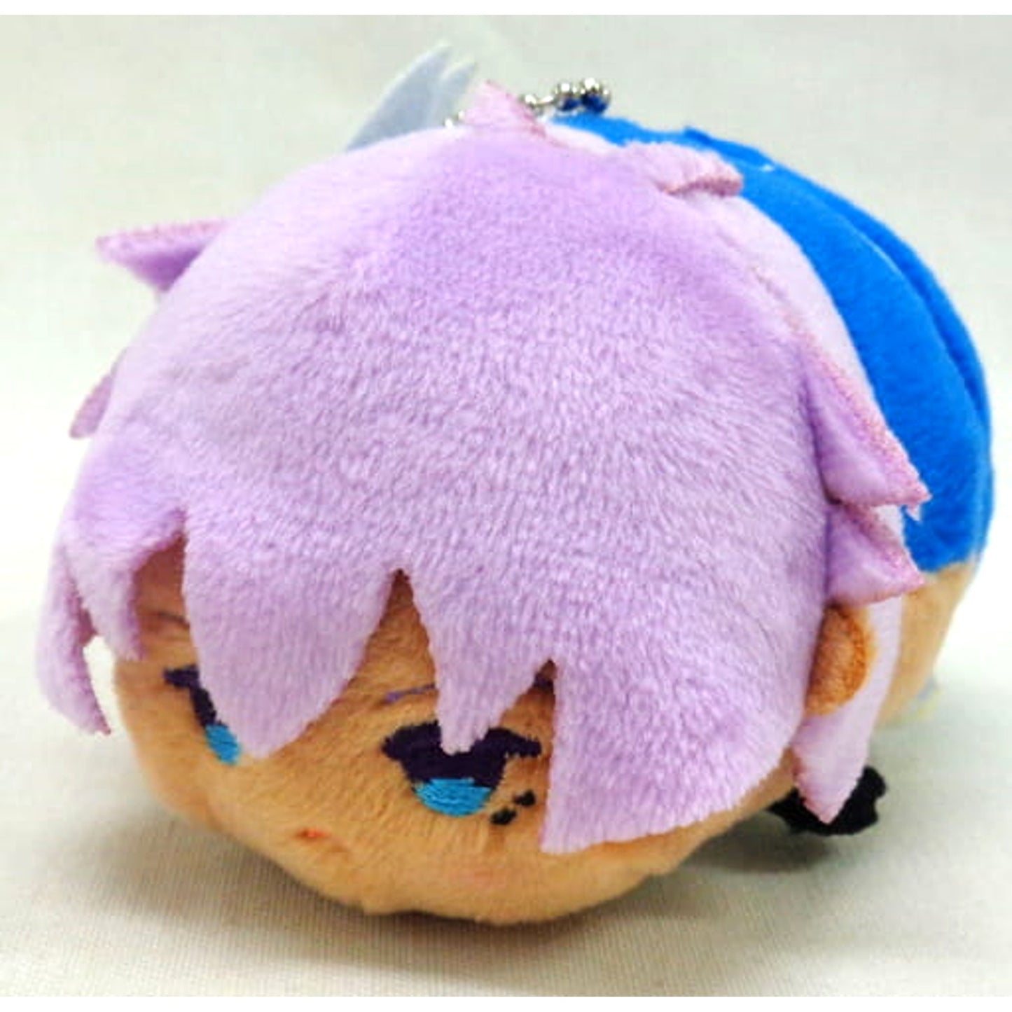 B-Project: Kodou Ambitious Tatsuhiro Nome Mochimochi Mascot Keychains [USED]