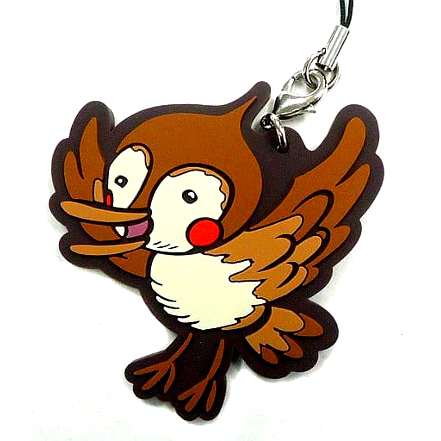 Nuke Suzume One Piece Ichiban Kuji Garchu!! Elephant Country Animal Rubber Strap Prize G [USED]