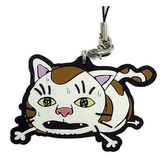 One Piece Nekozamon Ichiban Kuji Garchu!! Elephant Country Animal Rubber Strap Prize G [USED]