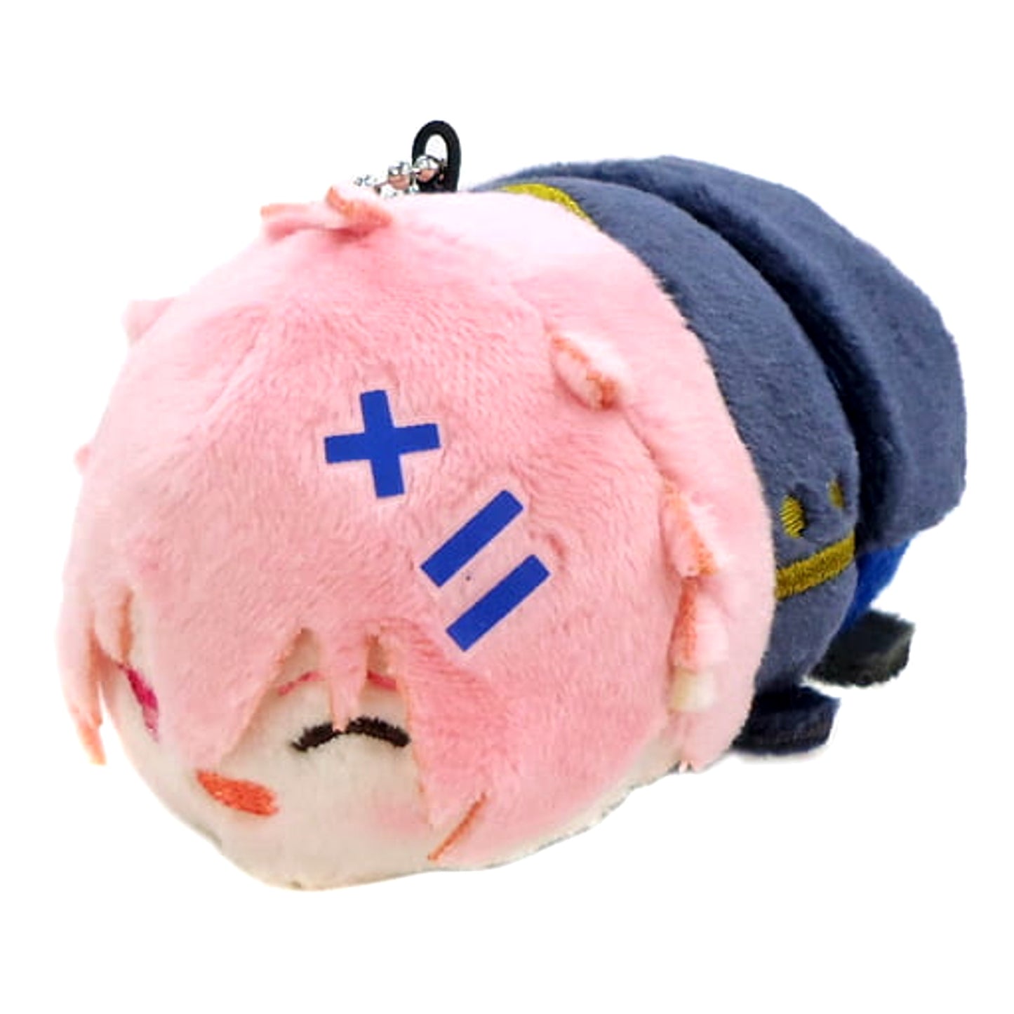 Tsukiuta. The Animation Koi Kisaragi Mochimochi Mascot Vol.1 Keychains [USED]