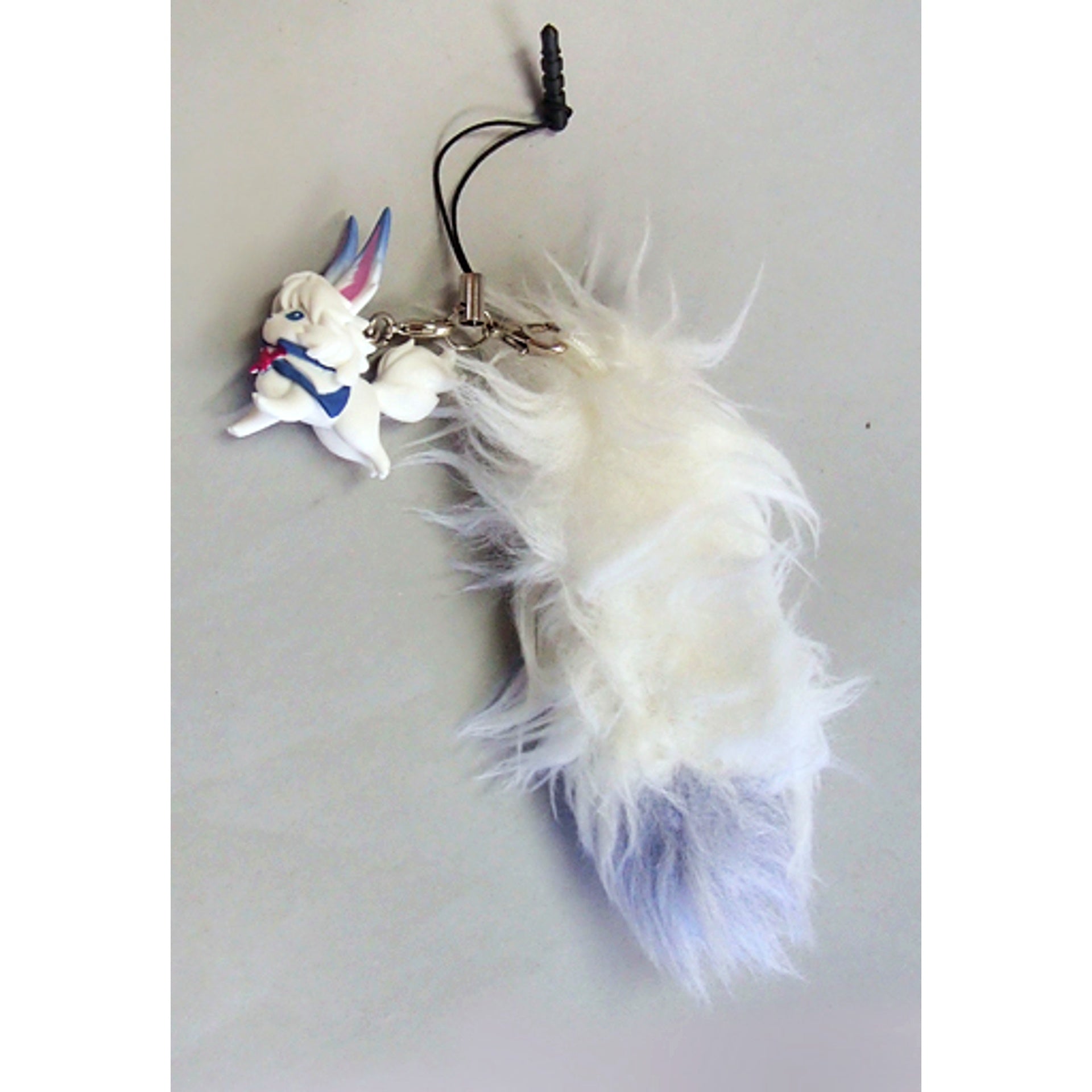 Fou Fate/Grand Order C91 Goods Fluffy Strap [USED]