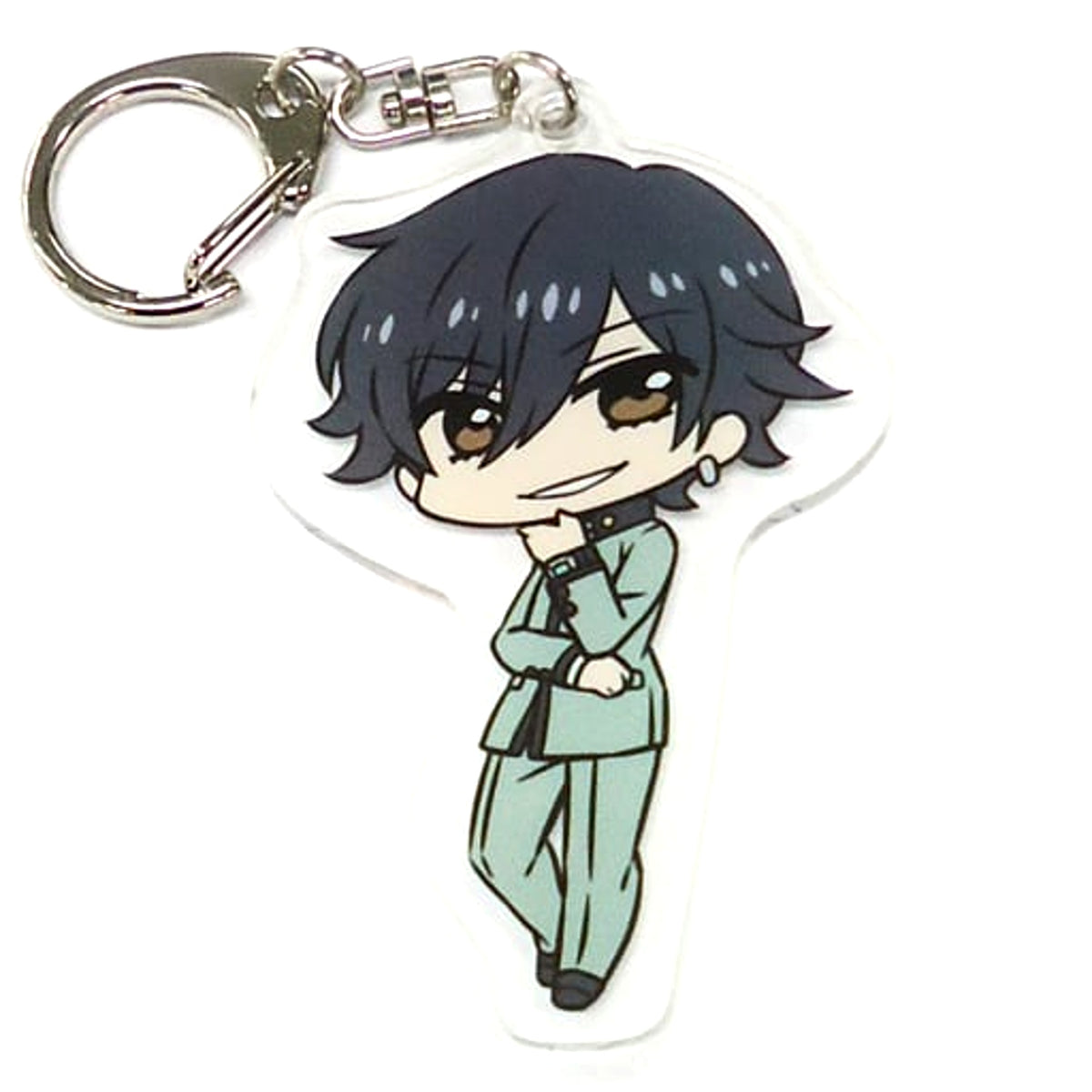 Revelations: Persona Protagonist Acrylic Keychain Collection Persona 20th Festival Limited Keychains [USED]