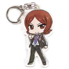 Persona Tatsuya Suo Acrylic Keychain Collection Persona 20th Festival Limited Keychains [USED]