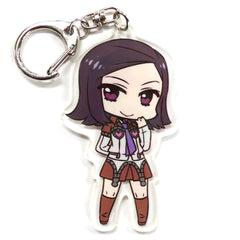 Persona Maya Amano Acrylic Keychain Collection Persona 20th Festival Limited Keychains [USED]