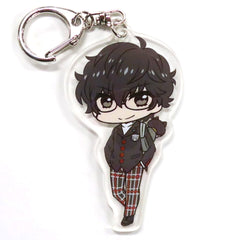 Persona 5 Protagonist Acrylic Keychain Collection Persona 20th Festival Limited Keychains [USED]