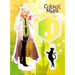 Kageyuki Shiraishi Collar x Malice Acrylic Stand [USED]