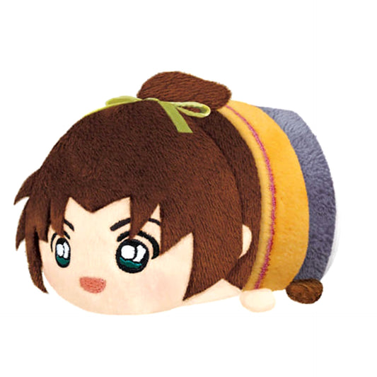 Detective Conan Kazuha Toyama Mochimochi Mascot Keychains [USED]