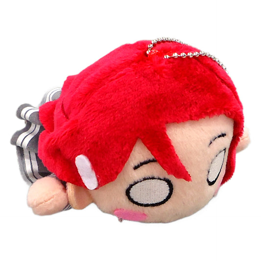 Riko Sakurauchi Love Live! Sunshine!! Nesoberi Keychain Mascot 2nd Grader [USED]