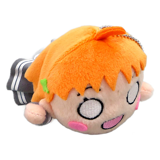 Love Live! Sunshine!! Chika Takami Nesoberi Keychain Mascot 2nd Grader Keychains [USED]