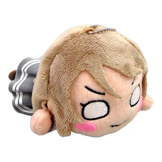 Love Live! Sunshine!! You Watanabe Nesoberi Keychain Mascot 2nd Grader Keychains [USED]