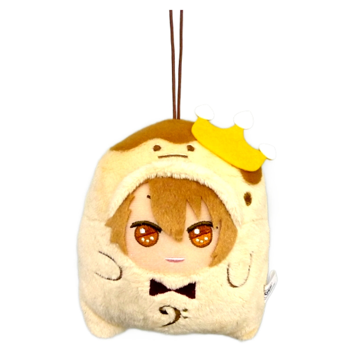 Ryunosuke Tsunashi IDOLiSH7 Kigurumi Kiradoru Mascot Ichiban Kuji Shuyaku da Osama Pudding K Prize [USED]