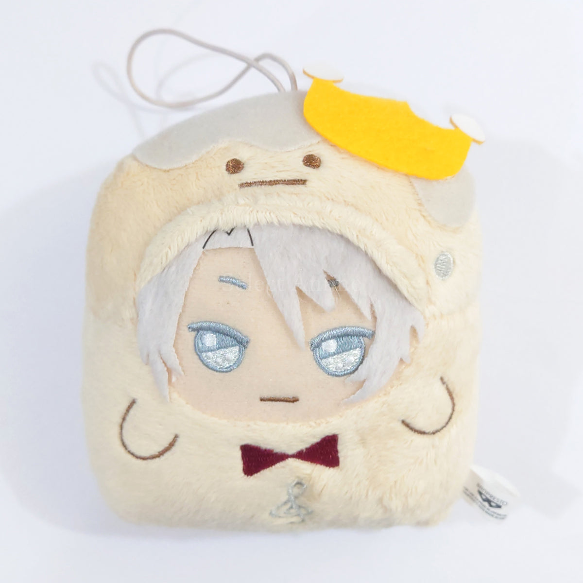IDOLiSH7 Gaku Yaotome Ichiban Kuji Shuyakuda! King Pudding Kigurumi Kiradol Mascot Prize I Mascot [USED]
