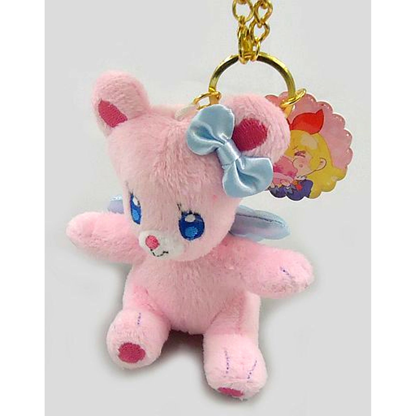 Angely Bear Mascot Charm AIKATSU! STYLE for LADY and AIKATSU! STYLE at Shinjuku Marui Annex [USED]