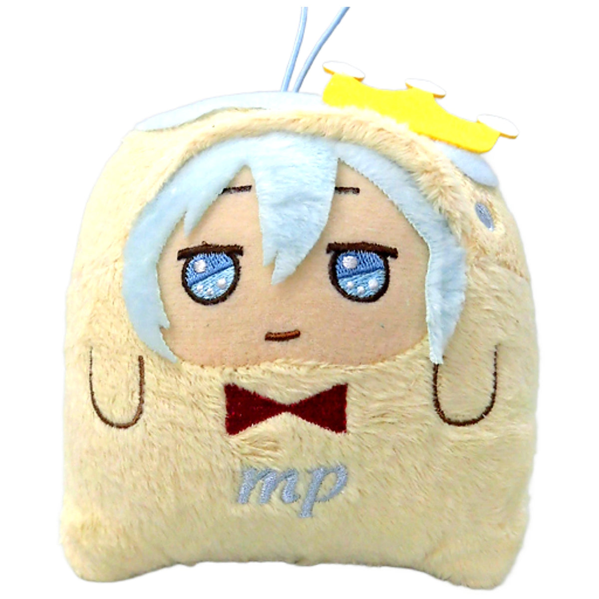 Tamaki Yotsuba IDOLiSH7 Ichiban Kuji Shuyakuda! King Pudding Kigurumi Kiradol Mascot Prize E [USED]