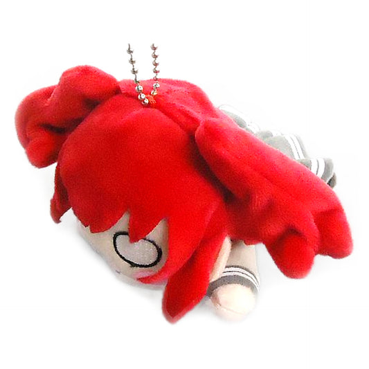 Love Live! Sunshine!! Ruby Kurosawa Nesoberi Keychain Mascot 1st Grader Keychains [USED]