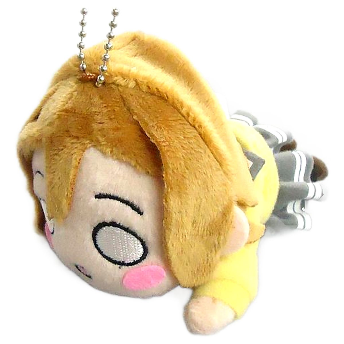 Love Live! Sunshine!! Hanamaru Kunikida Nesoberi Keychain Mascot 1st Grader Keychains [USED]