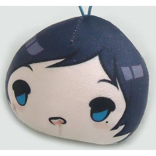 Yamatonokami Yasusada Touken Ranbu ONLINE Mochi-Puchi Maruko Mascot [USED]