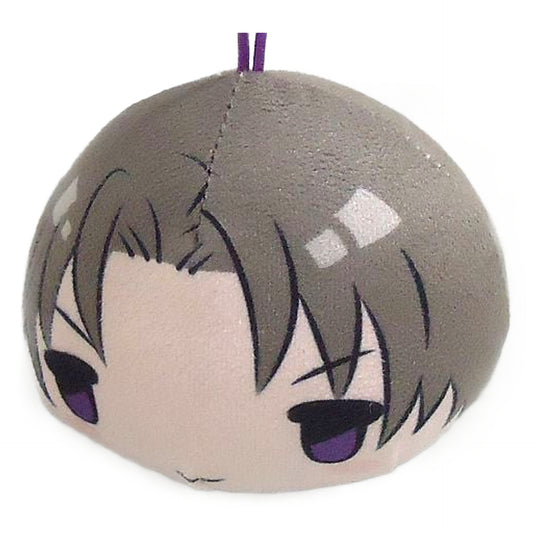 Heshikiri Hasebe Touken Ranbu ONLINE Mochi-Puchi Maruko Mascot [USED]