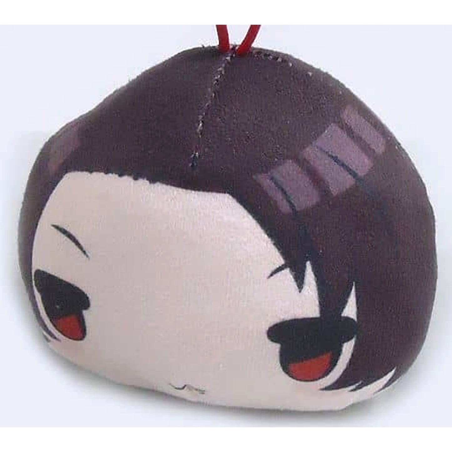 Kashu Kiyomitsu Touken Ranbu ONLINE Mochi-Puchi Maruko Mascot [USED]