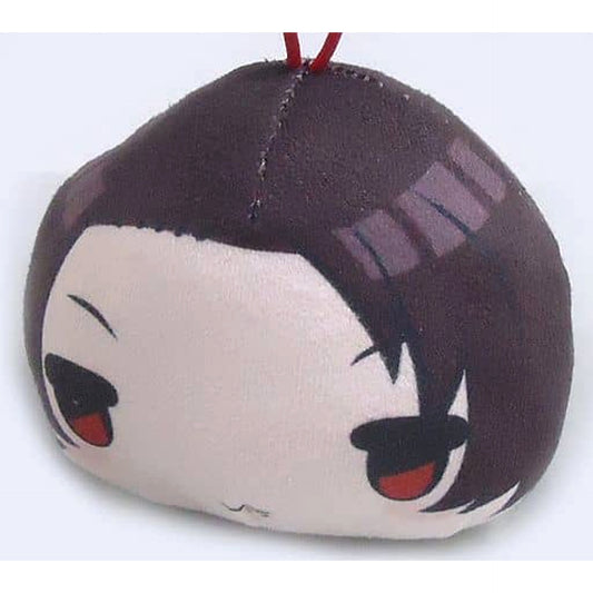 Kashu Kiyomitsu Touken Ranbu ONLINE Mochi-Puchi Maruko Mascot [USED]