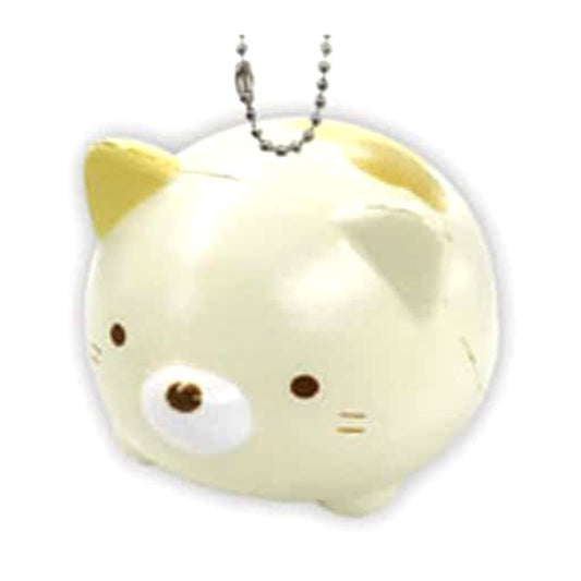 Cat Sumikko Gurashi Lying Down Puni Puni Mascot [USED]