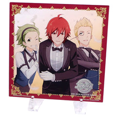 THE IDOLM@STER SideM Jupiter Ichiban Kuji Memorial Acrylic Board Prize B Acrylic Item [USED]