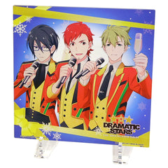 THE IDOLM@STER SideM Dramatic Stars Ichiban Kuji Memorial Acrylic Board Prize B Acrylic Item [USED]