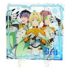 THE IDOLM@STER SideM Beit Ichiban Kuji Memorial Acrylic Board Prize B Acrylic Item [USED]