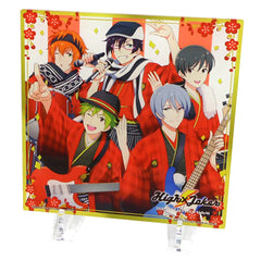 THE IDOLM@STER SideM High x Joker Ichiban Kuji Memorial Acrylic Board Prize B Acrylic Item [USED]
