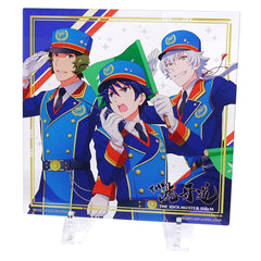 THE IDOLM@STER SideM The Kogado Ichiban Kuji Memorial Acrylic Board Prize B Acrylic Item [USED]