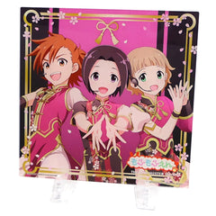 THE IDOLM@STER SideM Mofumofuen Ichiban Kuji Memorial Acrylic Board Prize B Acrylic Item [USED]